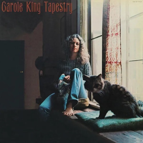 CAROLE KING – Tapestry