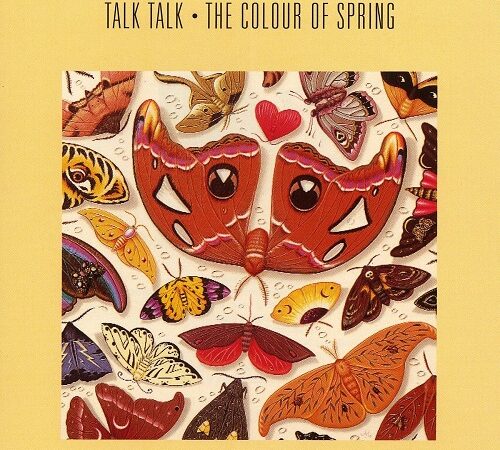 TALK TALK – The Colour Of Spring