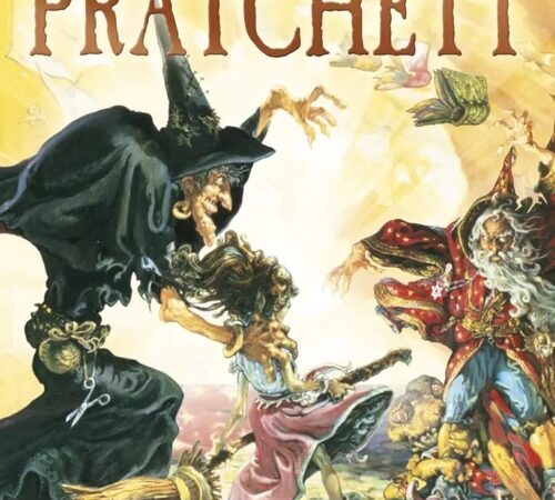 TERRY PRATCHETT – Equal Rites (La huitième fille)