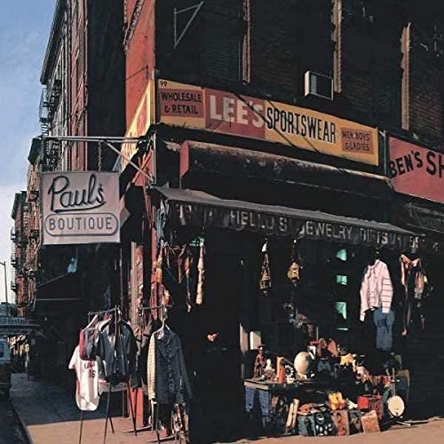 BEASTIE BOYS – Paul&rsquo;s Boutique