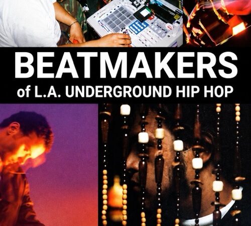 DIVERS – Beatmakers Of L.A. Underground Hip Hop