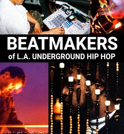 DIVERS – Beatmakers Of L.A. Underground Hip Hop