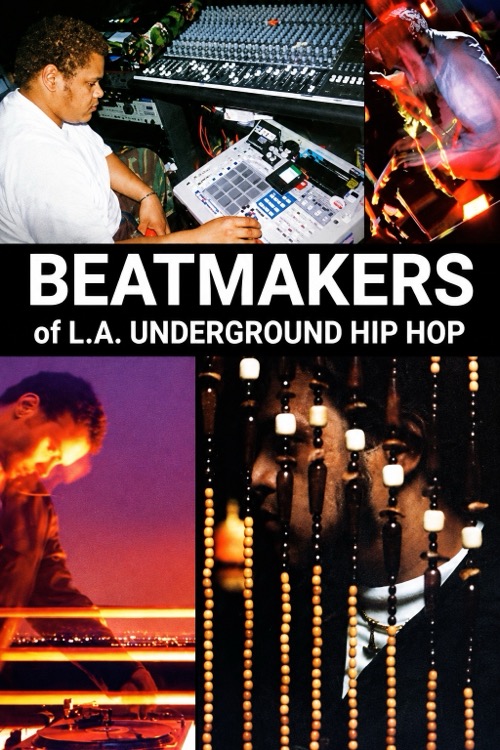 DIVERS – Beatmakers Of L.A. Underground Hip Hop