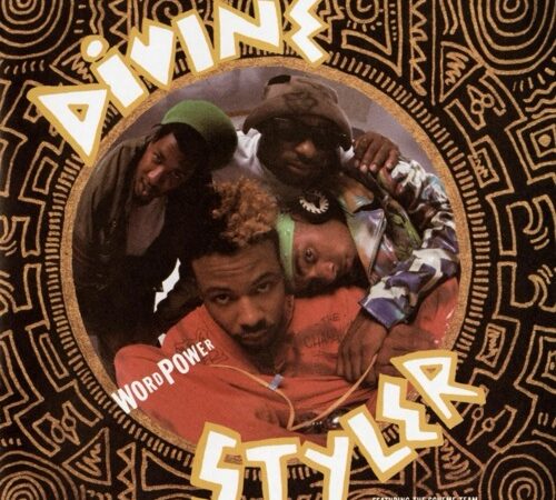 DIVINE STYLER Feat. THE SCHEME TEAM – Word Power