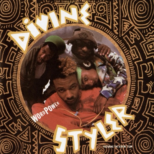 DIVINE STYLER Feat. THE SCHEME TEAM – Word Power