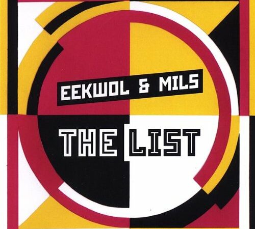 EEKWOL & MILS – The List