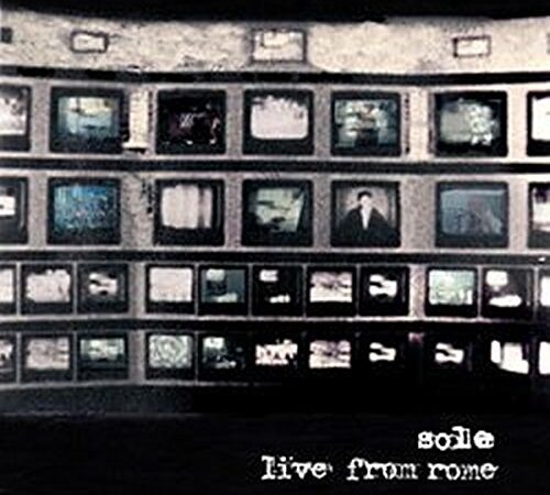 SOLE – Live From Rome