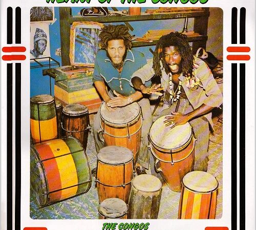 THE CONGOS – Heart Of The Congos